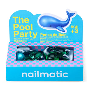 Nailmatic Kids - Anisplash bath beads