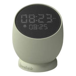 Kreafunk - Alarm Clock | Olive