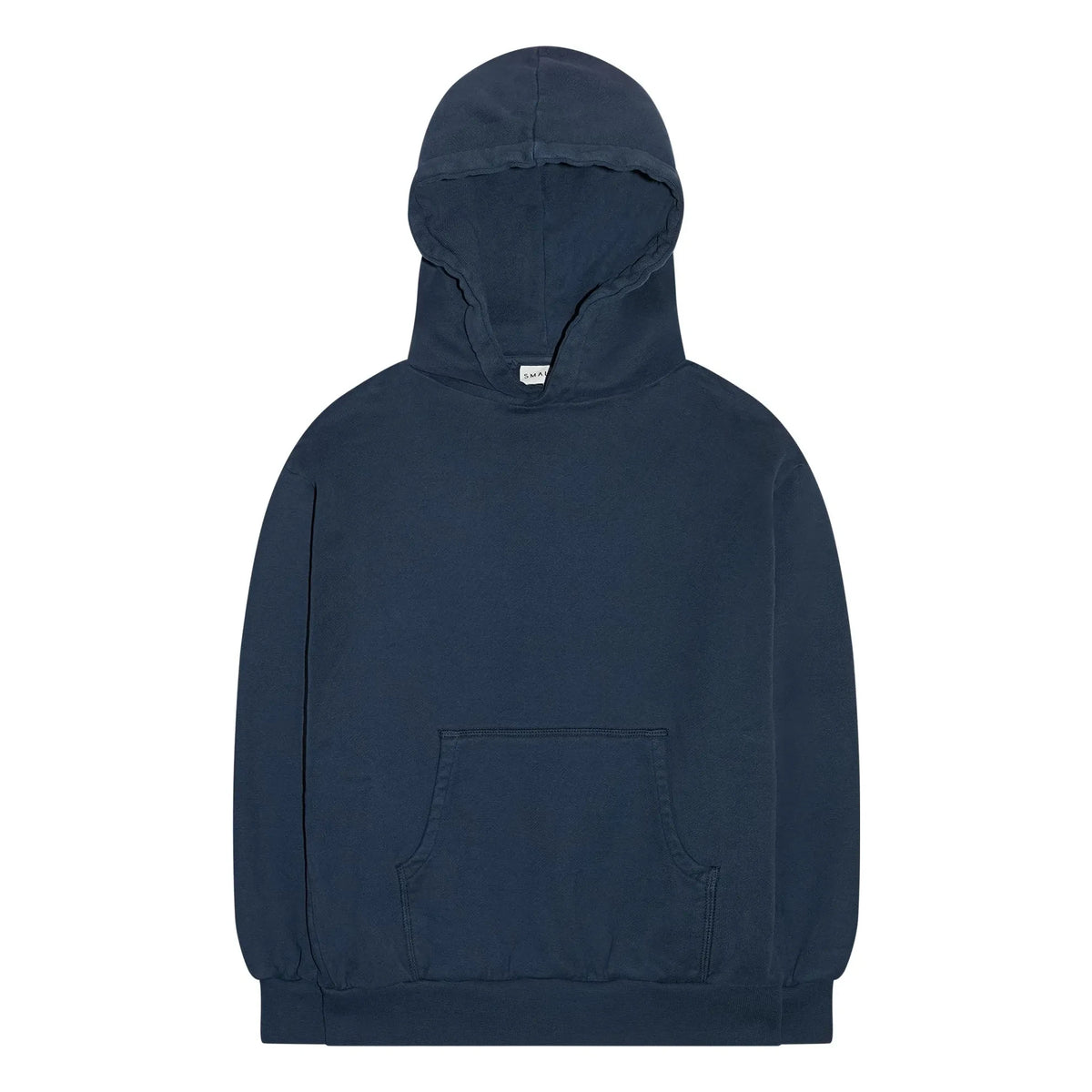 Smallable Kid - Noa organik pamuklu sweatshirt | Yıkanmış mavi