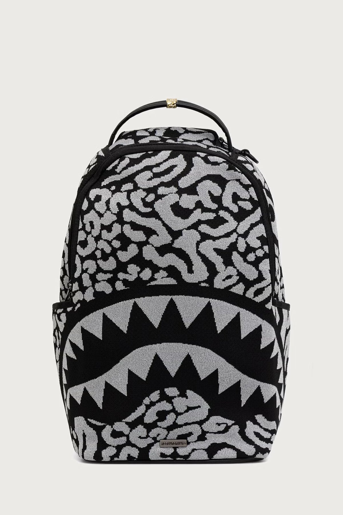 Sprayground - काला बैकपैक 910B8488NSZ
