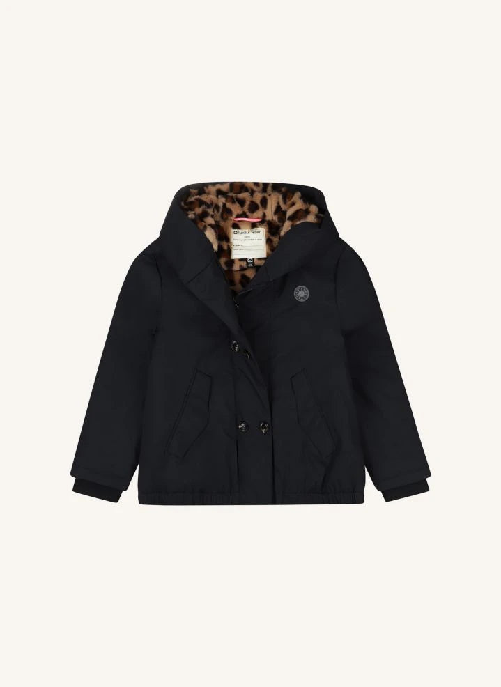 Tumble N'Dry - Madison Recycelte Fleecejacke | Marine