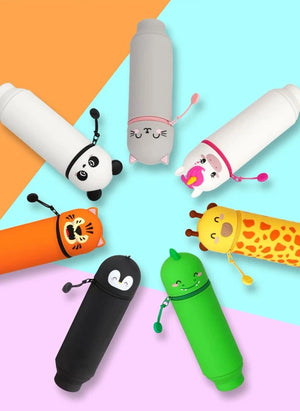 Legami - Panda Silikon Kılıf