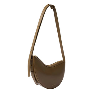 Soeur - Wino Mini Deri Çanta | Bronz