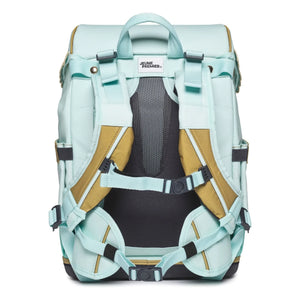 Jeune Premier - Ergomaxx Backpack Le Petit Chef | Light blue