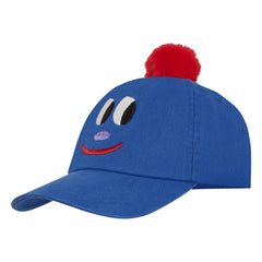 The Campamento - Gülen Yüz Şapka | Mavi