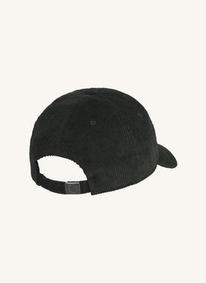 Carhartt WIP - Harlem Kappe | Schwarz