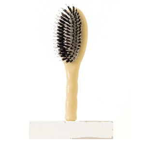 La Bonne Brosse - La Petite Brosse L'Indispensable Douceur No. 03 - Hassas Saç Derisi | Fildişi