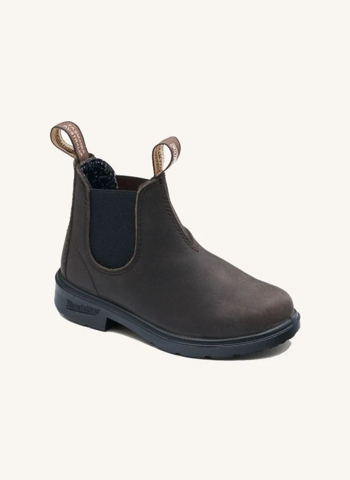 Blundstone - Rocky Road Chelsea Botları | Koyu boz kahverengi