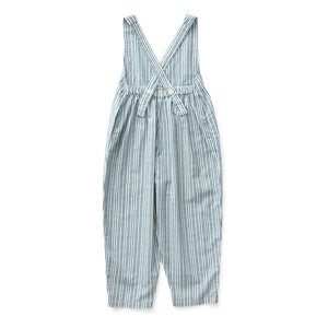 Soor Ploom - Ricki Bio-Baumwoll-Strampler | Jade