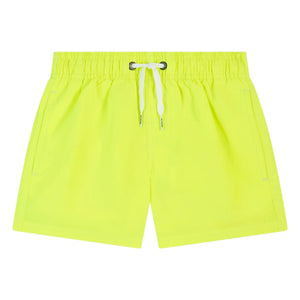 Sundek - Board Arc Mayo Shorts | Gelb
