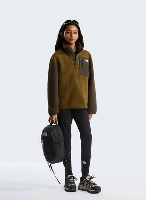The North Face - Yumiori Trucker Ceket | Kahverengi
