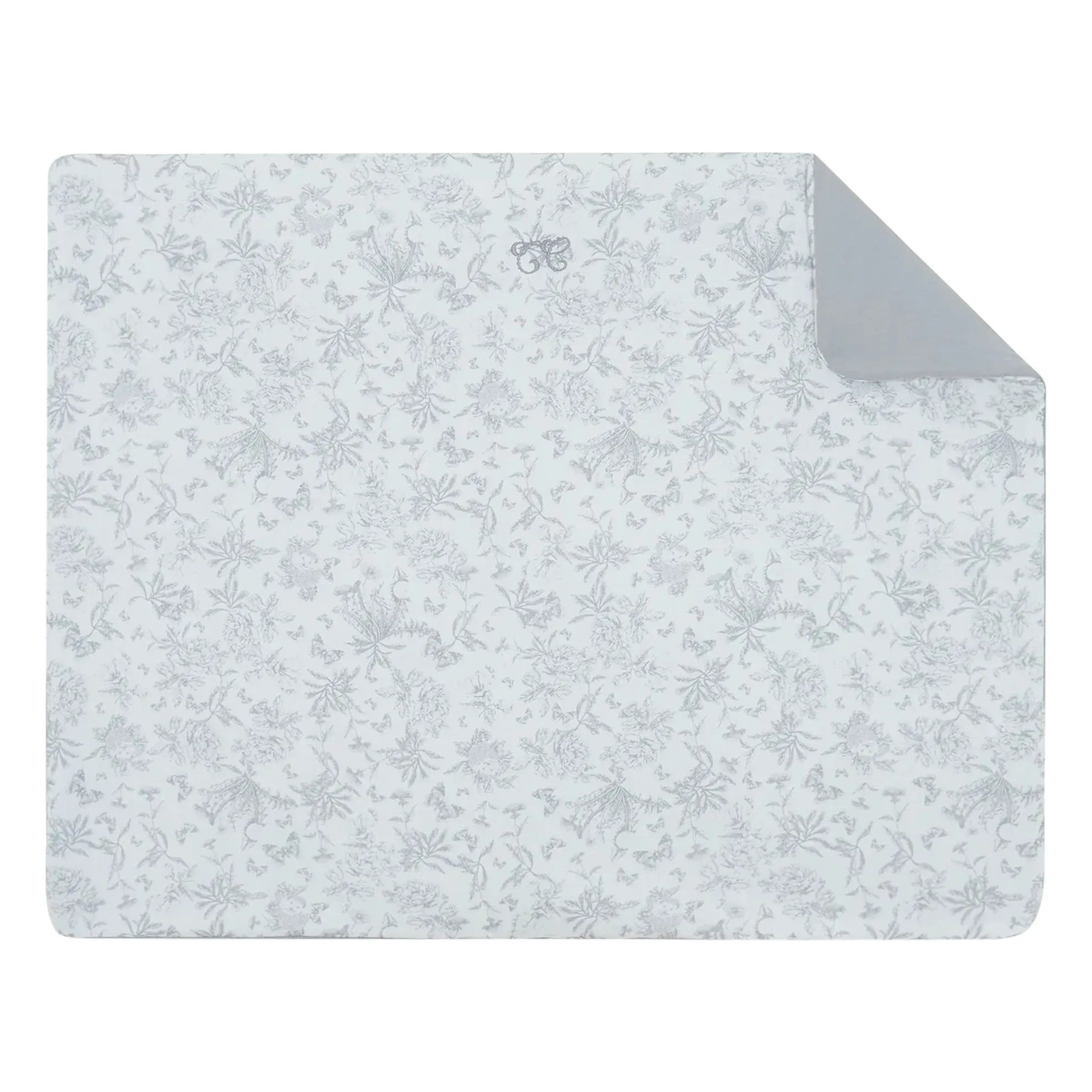 Tartine et Chocolat - Toile de Jouy battaniye | Gri