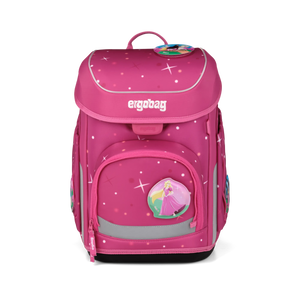 Ergobag - School Backpack Set cubo Wonbearcastle