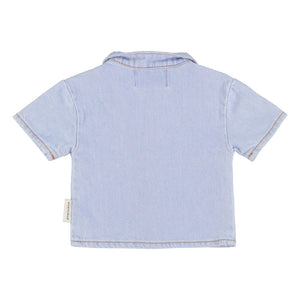 Piupiuchick - Jeanshemd | Denimblau