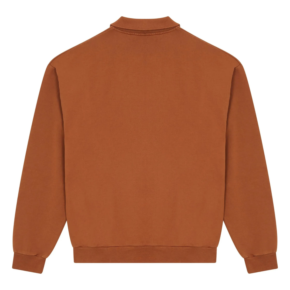 Smallable Man - Bob Polo Yaka Sweatshirt | Karamel
