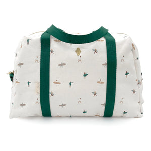 Milinane - Joseph Changing Bag | White