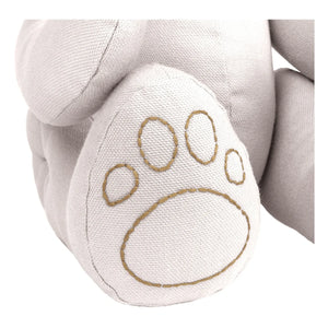 Numero 74 - Organic Cotton Teddy Bear | Powder S018