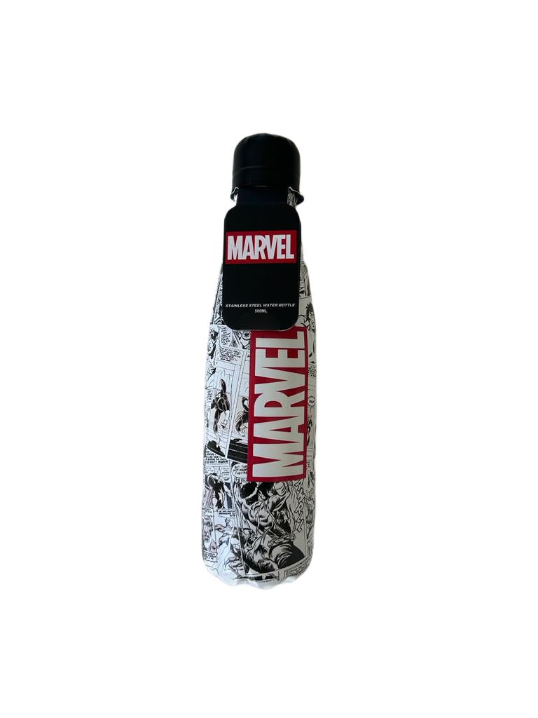 Dinossi - Marvel 500ML Paslanmaz Çelik Matara