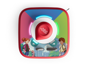 Tonies - Almanca Dedektif İkili: Kayıp Köpek - Tonieplay