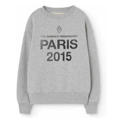 The Animals Observatory - Sweat Bear Paris 2015 | Gray Mélange