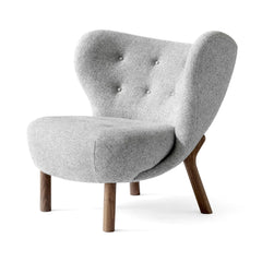 & Tradition - Sillón Little Petra VB1 | Gris