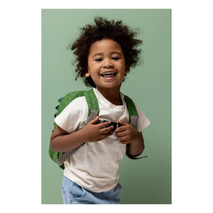 Trixie - Mr. Alligator Backpack | Green