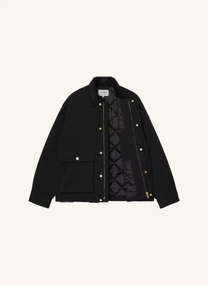 Carhartt WIP - Giacca Quentin | Marrone chiaro