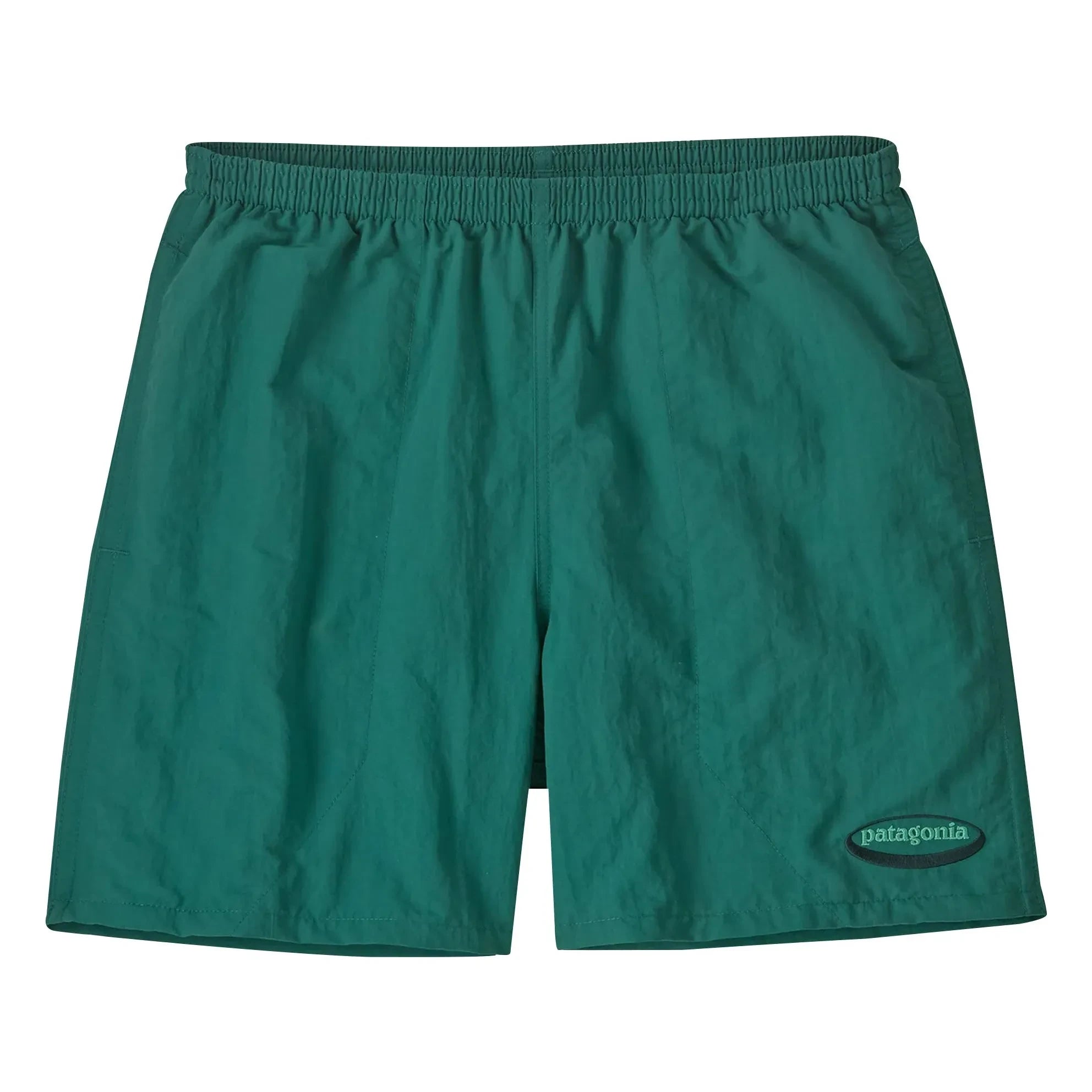 Patagonia - Baggies Naylon Şort | Koyu yeşil