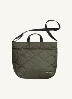 Carhartt WIP - Borsa tote Skye | Verde scuro