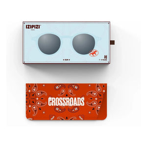 IZIPIZI - Sunglasses #D Junior | Light Blue