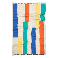 Bobo Choses - Bobo Bio-Baumwoll Strandtuch | Ecru