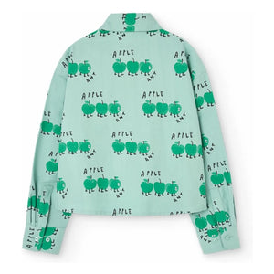 The Animals Observatory - Beabull Shirt | Türkis