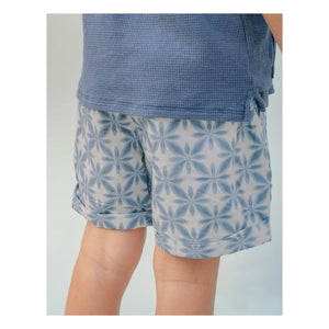Gingersnaps - Shorts Pablo Twill | Azul