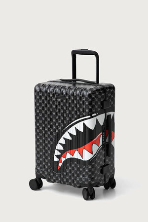 Sprayground - Paris’teki Köpek Balıkları crna čvrsta kočerica 910CL328NSZ