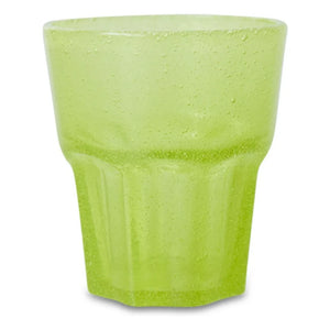 HKliving - Mineral Bardaklar - 6'lı Set | Çok Renkli