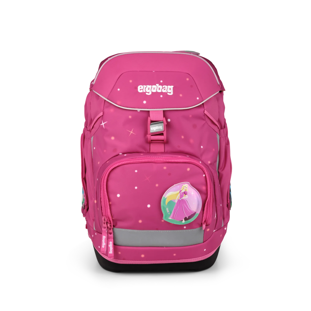 Ergobag - طقم حقيبة مدرسية Pack Wonbearcastle