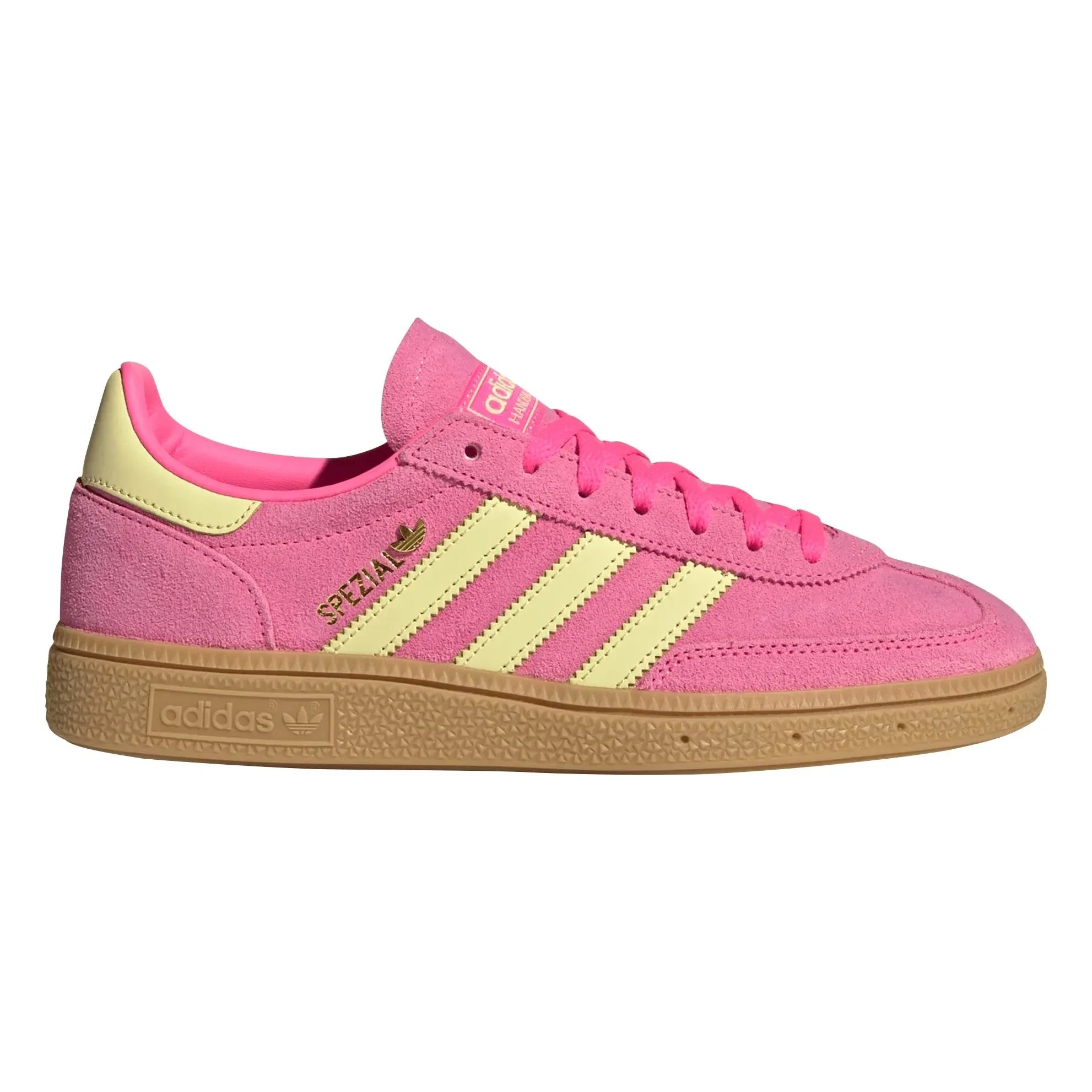 Adidas - Handball Spezial sneakers | Floresan pembe