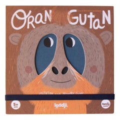 Londji - Orangutan Konsantrasyon Oyunu