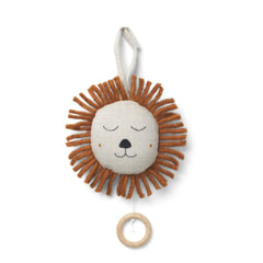 Ferm Living Kids - Müzikli Aslan Mobil