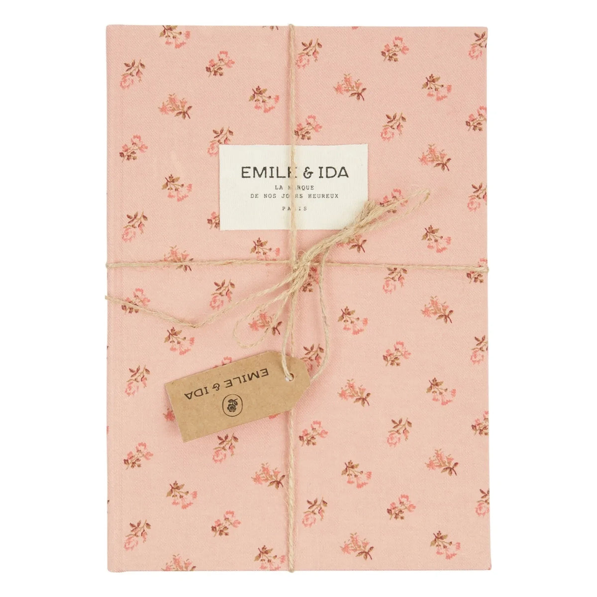 Emile et Ida - Rosemary's Notebook | Pembe