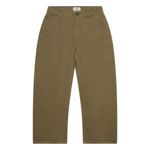 Finger in the nose - Atlas Chino Hose | Khaki