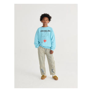 Bobo Choses - BC Washed Organic Cotton Jeans | Blue