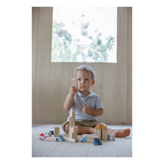 Plan Toys - Tendresse Building Blocks
