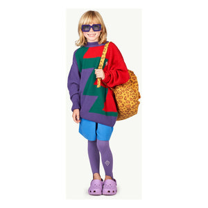 The Animals Observatory - Bull Jersey multicolor | Morado