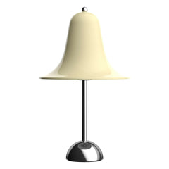 Verpan - Lámpara de mesa Pantop | Crema