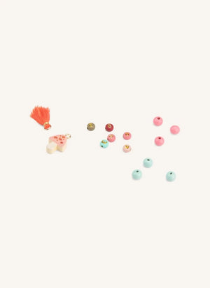 Moulin Roty - مجموعة خرز - لز روزاليس