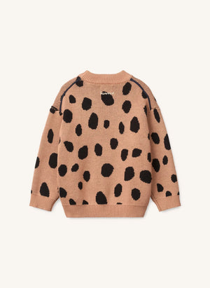 Liewood - Orlane Leopar Kazak | Soluk Pembe