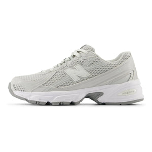 New Balance - Zapatillas deportivas con cordones 740 | Gris claro