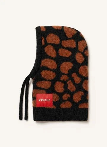 K'puche - Kyry Alpaka Kapüşonlu Sweatshirt | Kahverengi