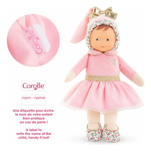 Corolle - My cuddly toy - Miss Ballerine Rose Grenadine | Soluk Pembe